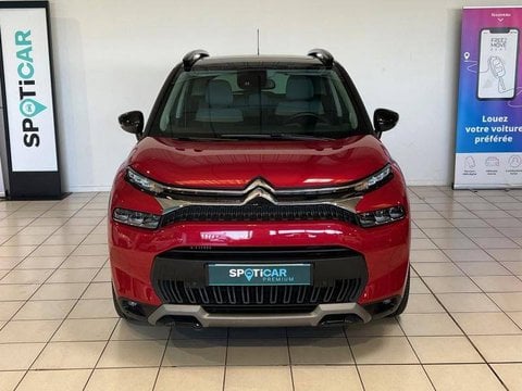 Voitures D'occasion À Pontoise | Citroën C3 Aircross Puretech 110 S&S Bvm6 Shine Pack