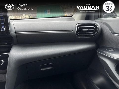 Voitures D'occasion À Chambourcy | Toyota Yaris Cross 116H Dynamic Business + Programme Beyond Z...
