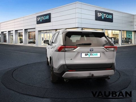 Voitures D'occasion À Saint-Brice-Sous-Forêt | Toyota Rav4 V Hybride 218 Ch 2Wd Collection