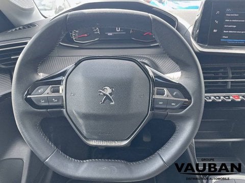 Voitures D'occasion À Chambourcy | Peugeot 208 Ii Puretech 100 S&S Bvm6 Style