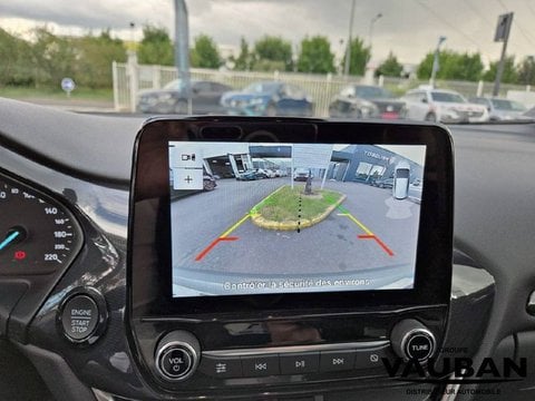Voitures D'occasion À Osny | Ford Puma Ii 1.0 Ecoboost 125 Ch Mhev S&S Powershift St-Line Design 3