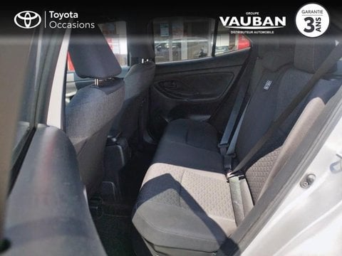 Voitures D'occasion À Buchelay | Toyota Yaris Cross 116H Design My22