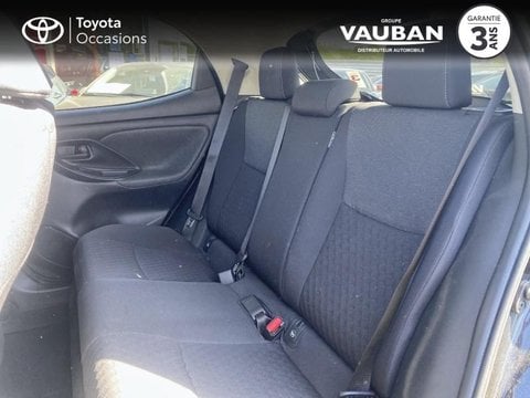 Voitures D'occasion À Chambourcy | Toyota Yaris 116H Design 5P
