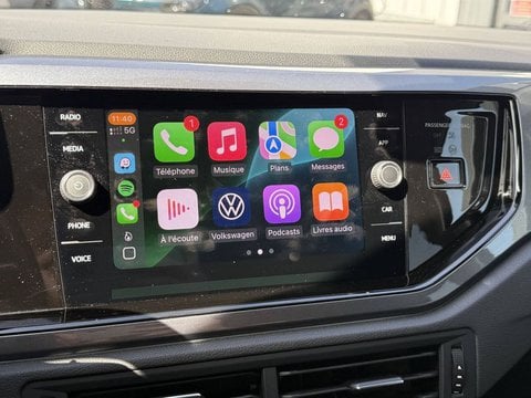 Voitures D'occasion À Chambourcy | Volkswagen Taigo 1.0 Tsi 110 Dsg7 Style