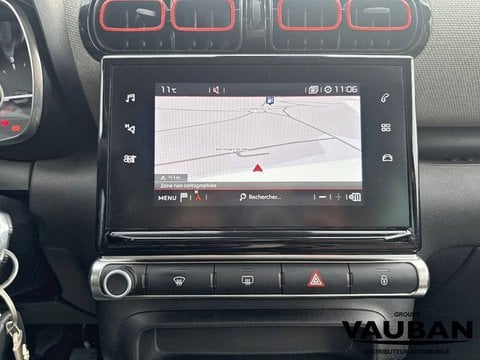 Voitures D'occasion À Chambly | Citroën C3 Aircross Puretech 110 S&S Bvm6 Shine