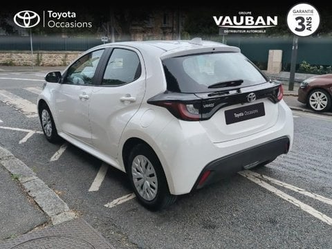 Voitures D'occasion À Le Chesnay | Toyota Yaris 70 Vvt-I Dynamic 5P My22