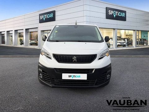 Voitures D'occasion À Saint-Brice-Sous-Forêt | Peugeot Expert Iii Fgn Tole Standard Bluehdi 100...