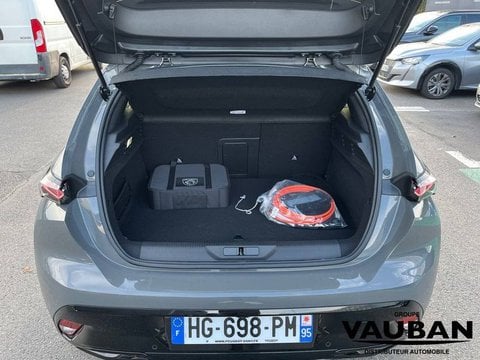 Voitures D'occasion À Osny | Peugeot 308 Iii Plug-In Hybrid 195 Ch E-Dcs7 Gt Exclusive