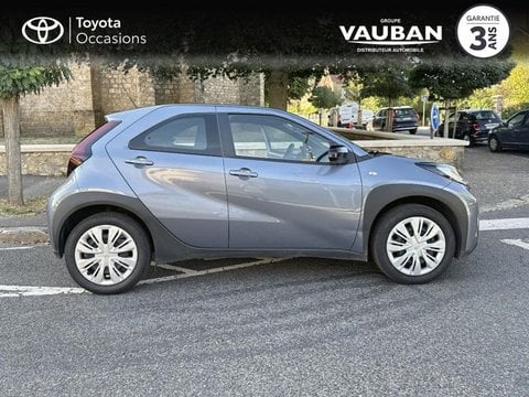Voitures D'occasion À Le Chesnay | Toyota Aygo X 1.0 Vvt-I 72Ch Dynamic S-Cvt My24