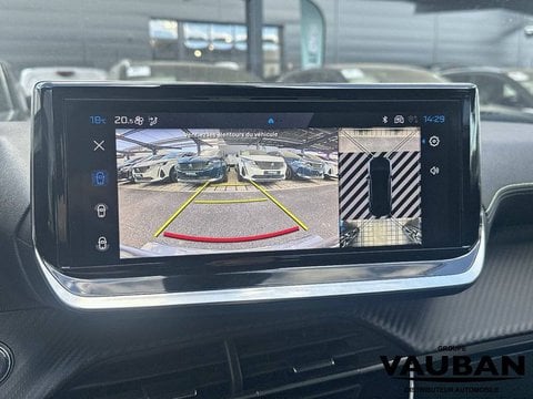 Voitures D'occasion À Chambourcy | Peugeot 2008 Hybrid 145 Ch E-Dcs6 Gt