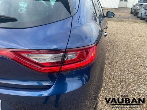 Voitures D'occasion À Gisors | Renault Mégane Megane Iv Iv Berline Tce 130 Energy Edc Intens