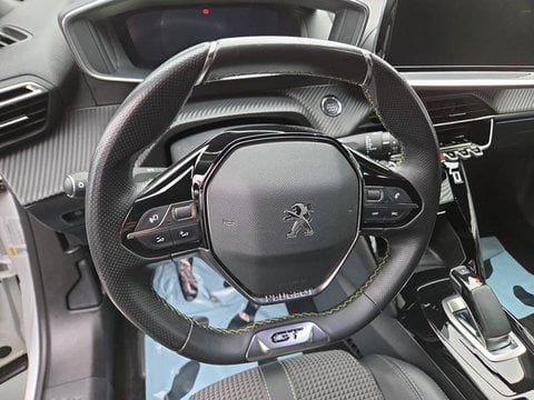 Voitures D'occasion À Osny | Peugeot 2008 Electrique Ii Electrique 136 Ch Gt