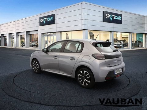 Voitures D'occasion À Les Mureaux | Peugeot 208 Ii Puretech 75 S&S Bvm5 Active