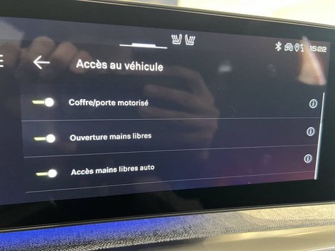 Voitures D'occasion À Buchelay | Peugeot 5008 Electrique Iii Electrique 230 Ch 97 Kwh Grande Aut...