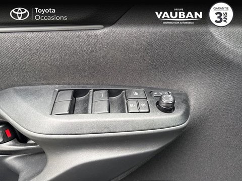 Voitures D'occasion À Le Chesnay | Toyota Yaris Cross 130H Trail My25