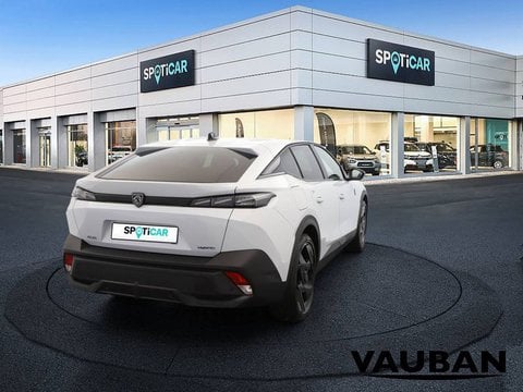 Voitures D'occasion À Chambourcy | Peugeot 408 Phev 180 E-Eat8 Gt