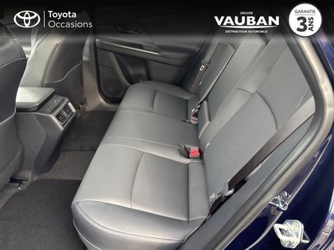 Voitures D'occasion À Le Chesnay | Toyota Bz4X 224Ch 22Kw Grande Autonomie Lounge Mc25