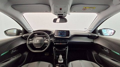 Voitures D'occasion À Argenteuil | Peugeot 208 Electrique Ii Electrique 50 Kwh 136Ch Allure Pack