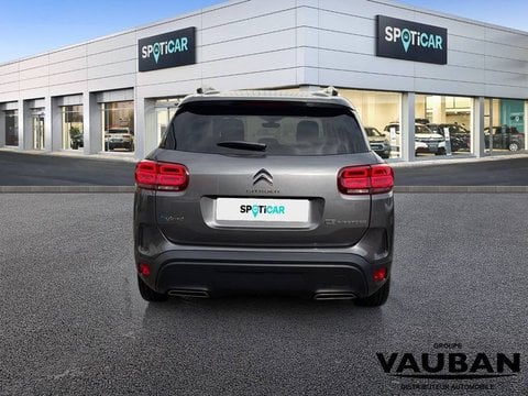 Voitures D'occasion À Pontoise | Citroën C5 Aircross Hybride Rechargeable 225 E-Eat8 Shine Pack