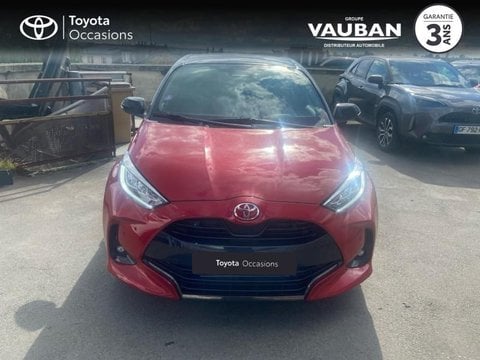 Voitures D'occasion À Le Chesnay | Toyota Yaris 116H Collection 5P Mc24