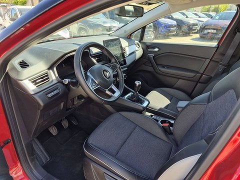 Voitures D'occasion À Argenteuil | Renault Captur Ii Tce 90 Intens
