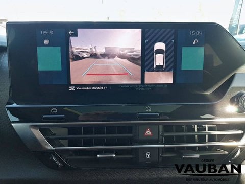 Voitures D'occasion À Sarcelles | Citroën C4 Electrique Iii E- 136 Ch Automatique Shine Pack