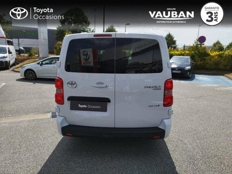 Voitures D'occasion À Buchelay | Toyota Proace Verso Long Electric 136Ch 75Kwh Dynamic Mc24