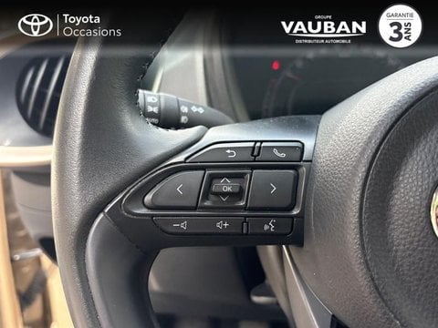 Voitures D'occasion À Le Chesnay | Toyota Aygo X 1.0 Vvt-I 72Ch Design