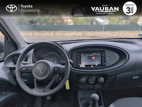 Voitures D'occasion À Le Chesnay | Toyota Aygo X 1.0 Vvt-I 72Ch Active Business My23
