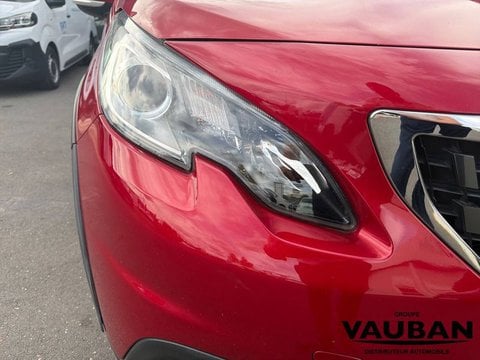 Voitures D'occasion À Herblay | Peugeot 2008 Puretech 110Ch S&S Eat6 Signature