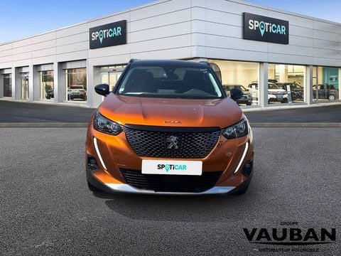 Voitures D'occasion À Montmagny | Peugeot 2008 Ii Puretech 130 S&S Bvm6 Allure