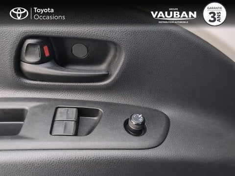 Voitures D'occasion À Le Chesnay | Toyota Aygo X 1.0 Vvt-I 72Ch Active Business My23