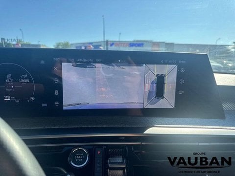 Voitures D'occasion À Herblay | Peugeot 3008 Iii Hybrid 136 E-Dcs6 Gt