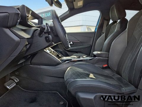Voitures D'occasion À Herblay | Peugeot 208 Ii Puretech 130 S&S Eat8 Gt Pack