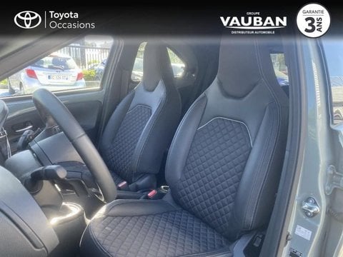 Voitures D'occasion À Chambourcy | Toyota Aygo X 1.0 Vvt-I 72Ch Air Collection S-Cvt My24