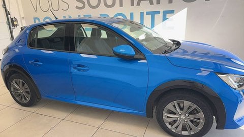 Voitures D'occasion À Buchelay | Peugeot 208 Electrique Ii Electrique 50 Kwh 136Ch Allure