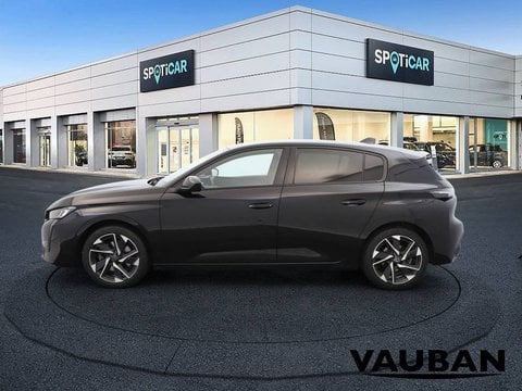 Voitures D'occasion À Saint-Brice-Sous-Forêt | Peugeot 308 Iii Bluehdi 130Ch S&S Bvm6 Allure Pack