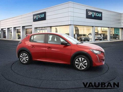 Voitures D'occasion À Osny | Peugeot 208 Electrique Ii Electrique 50 Kwh 136Ch Active Pack