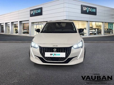 Voitures D'occasion À Saint-Brice-Sous-Forêt | Peugeot 208 Ii Puretech 100 S&S Bvm6 Roadtrip