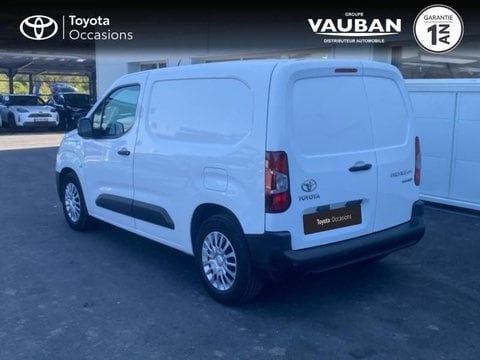 Voitures D'occasion À Chambourcy | Toyota Proace City Electric Medium 50 Kwh Business Rc23