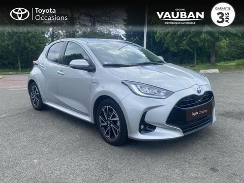 Voitures D'occasion À Chambourcy | Toyota Yaris 116H Design 5P