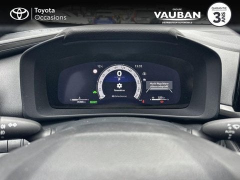 Voitures D'occasion À Chambourcy | Toyota C-Hr 1.8 Hybride 140Ch Design Business Ng23