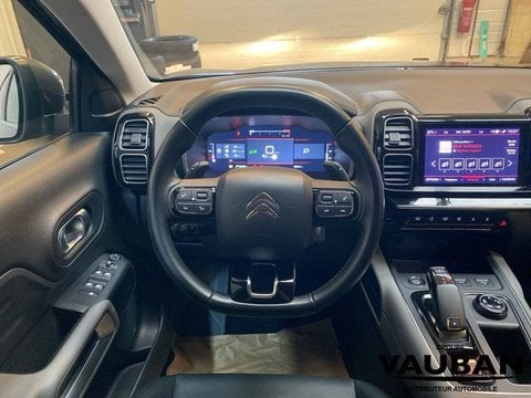 Voitures D'occasion À Gisors | Citroën C5 Aircross Puretech 130 S&S Eat8 C-Series
