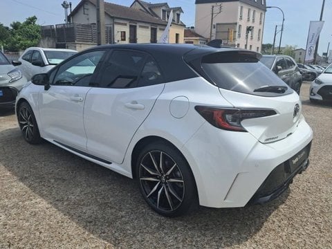 Voitures D'occasion À Argenteuil | Toyota Corolla 2.0 196Ch Gr Sport My24