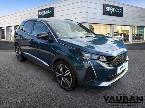 Voitures D'occasion À Les Mureaux | Peugeot 3008 Ii Puretech 130Ch S&S Eat8 Gt Pack