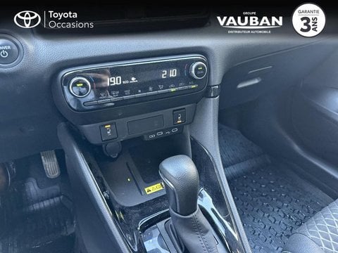 Voitures D'occasion À Chambourcy | Toyota Yaris 116H Collection 5P Mc24