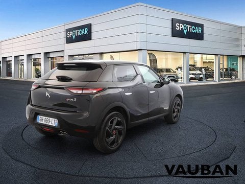 Voitures D'occasion À Chambly | Ds Ds 3 Crossback Ds 3 Ii Ds3 Crossback Puretech 130 Eat8 Perfor...