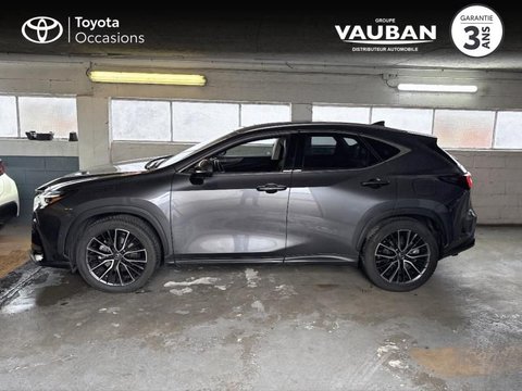 Voitures D'occasion À Le Chesnay | Lexus Nx 350H Executive 2Wd My25