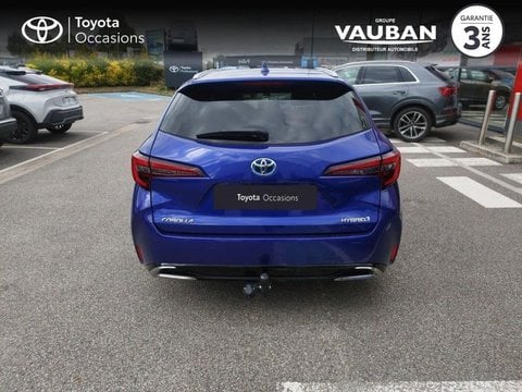 Voitures D'occasion À Buchelay | Toyota Corolla Touring Spt 1.8 140Ch Design My23