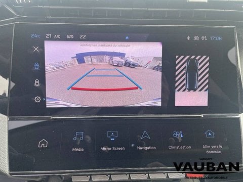 Voitures D'occasion À Herblay | Peugeot 308 Iii Puretech 130Ch S&S Eat8 Allure Pack